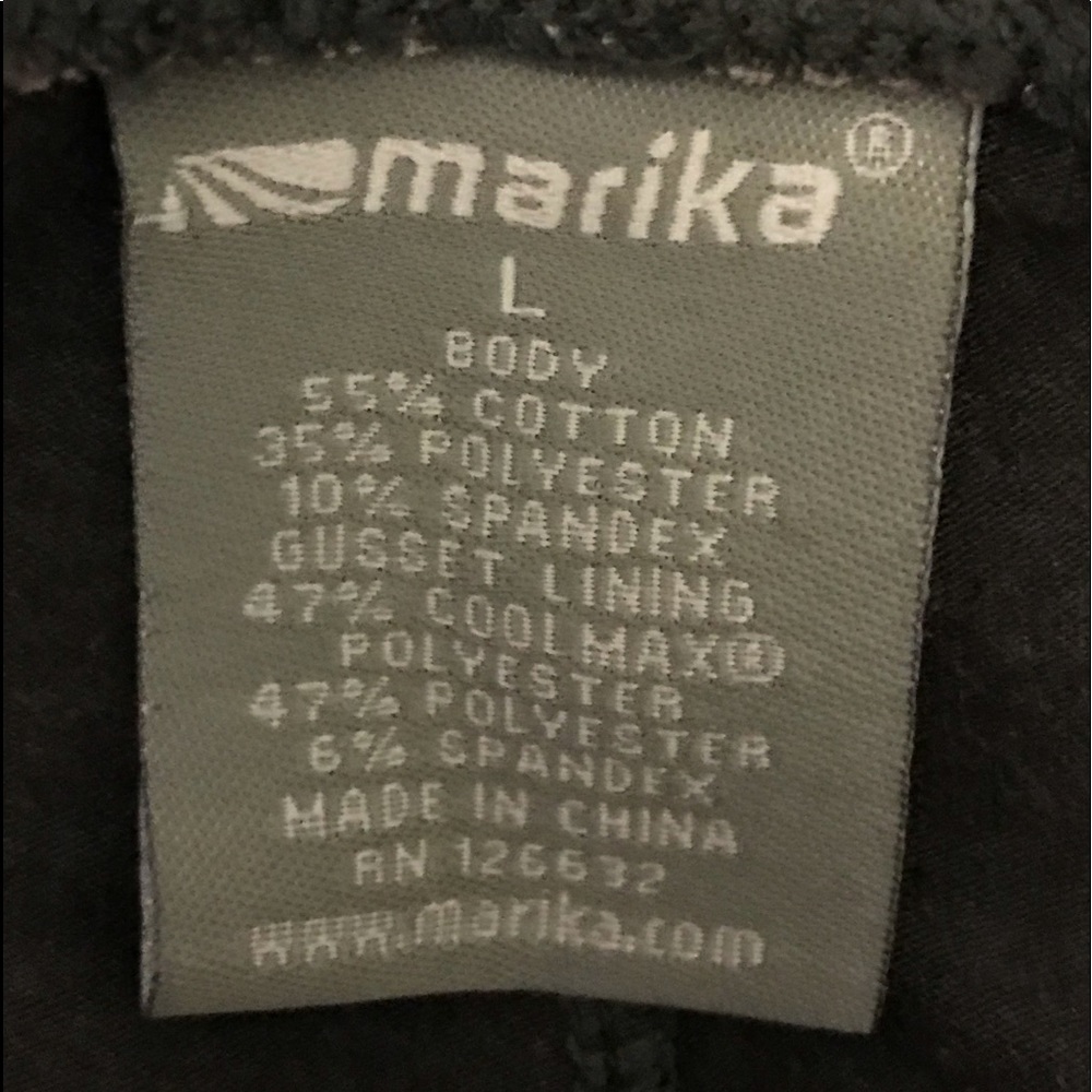 - SOLD- Marika Yoga Pants - Picture 2 of 5